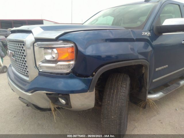 1GTV2VEC3FZ174570 GMC Sierra 1500 Slt