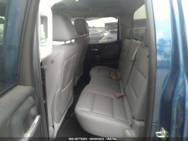 1GTV2VEC3FZ174570 GMC Sierra 1500 Slt