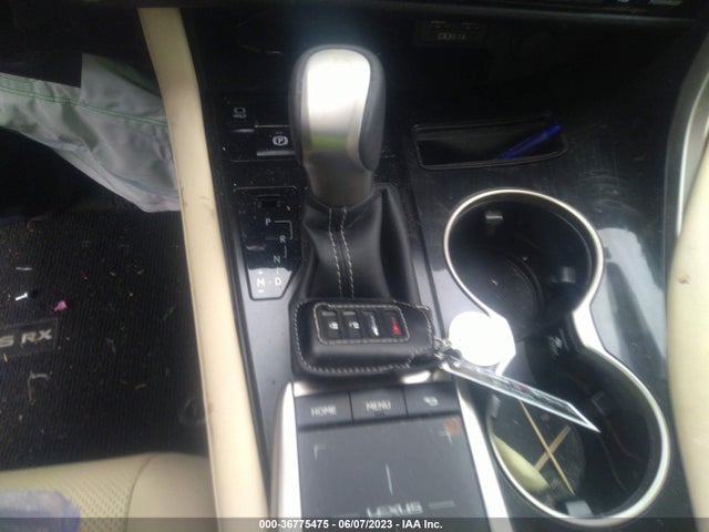 2021 Lexus RX, VIN: 2T2AZMAA6MC185042
