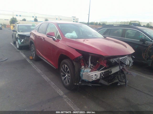 2021 Lexus RX, VIN: 2T2AZMAA6MC185042