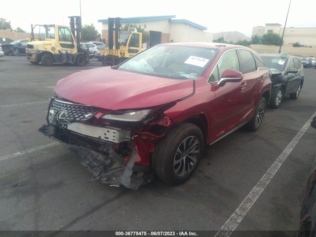 2021 Lexus RX, VIN: 2T2AZMAA6MC185042