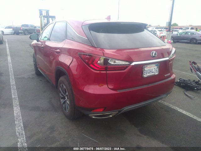2021 Lexus RX, VIN: 2T2AZMAA6MC185042