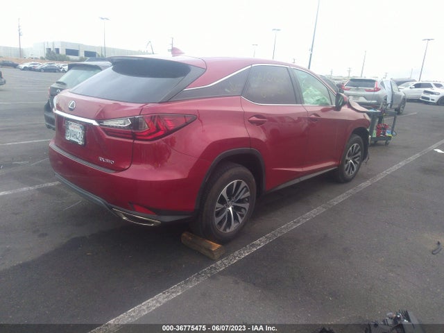 2021 Lexus RX, VIN: 2T2AZMAA6MC185042