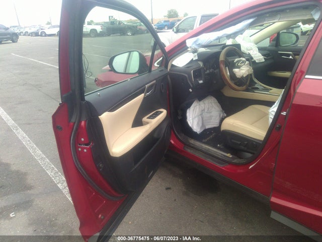 2021 Lexus RX, VIN: 2T2AZMAA6MC185042