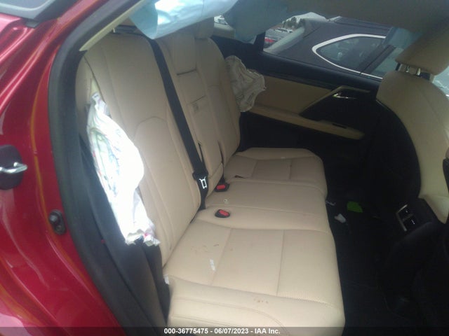 2021 Lexus RX, VIN: 2T2AZMAA6MC185042