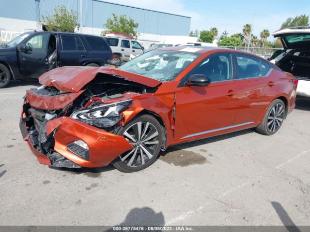 1N4BL4CV6KN312897 Nissan Altima 2.5 Sr