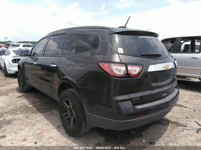 Chevrolet Traverse Ls 2016 1GNKRFED9GJ193578 Image 4