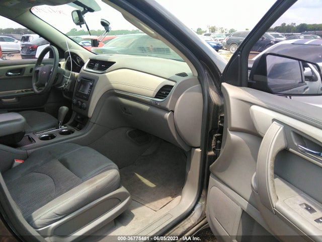Chevrolet Traverse Ls 2016 1GNKRFED9GJ193578 Image 6