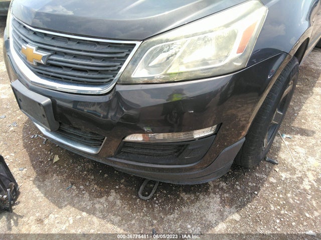 Chevrolet Traverse Ls 2016 1GNKRFED9GJ193578 Image 7