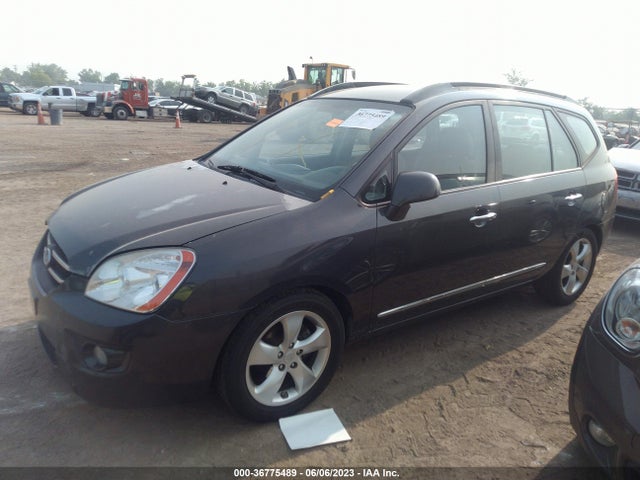 2007 KIA RONDO EX VIN: KNAFG526X77105597