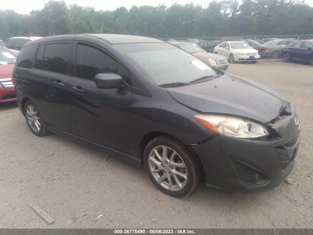 2012 MAZDA MAZDA5 JM1CW2CL9C0121692 Photo 0