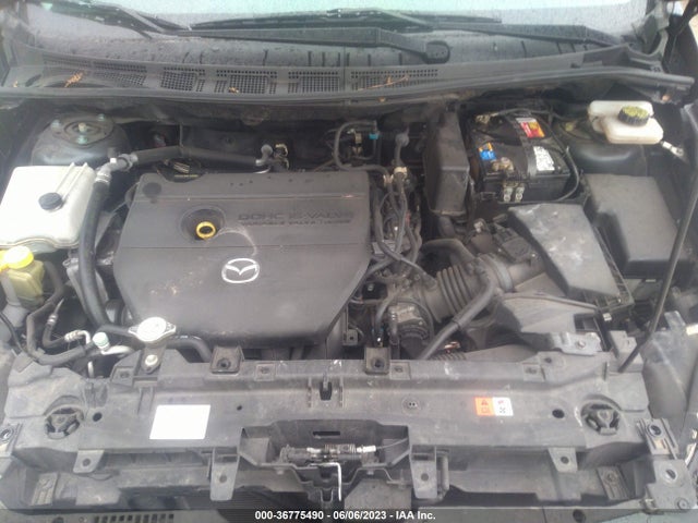 2012 MAZDA MAZDA5 JM1CW2CL9C0121692 Photo 9