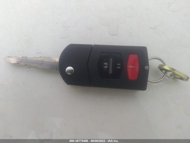 2012 MAZDA MAZDA5 JM1CW2CL9C0121692 Photo 10
