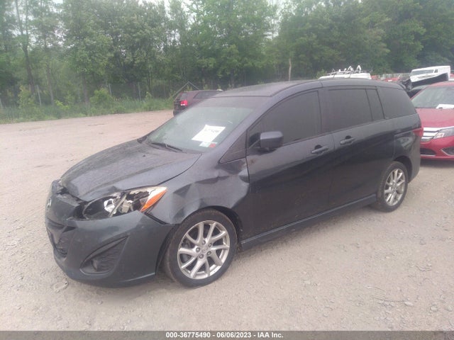 2012 MAZDA MAZDA5 JM1CW2CL9C0121692 Photo 1
