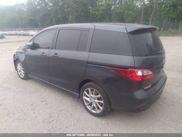 2012 MAZDA MAZDA5 JM1CW2CL9C0121692 Photo 2
