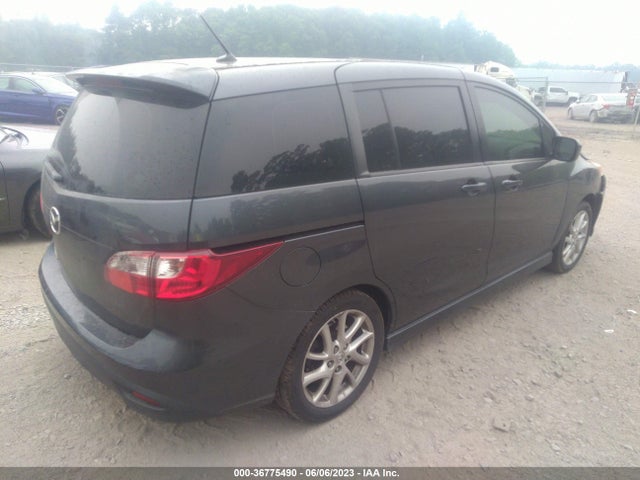 2012 MAZDA MAZDA5 JM1CW2CL9C0121692 Photo 3
