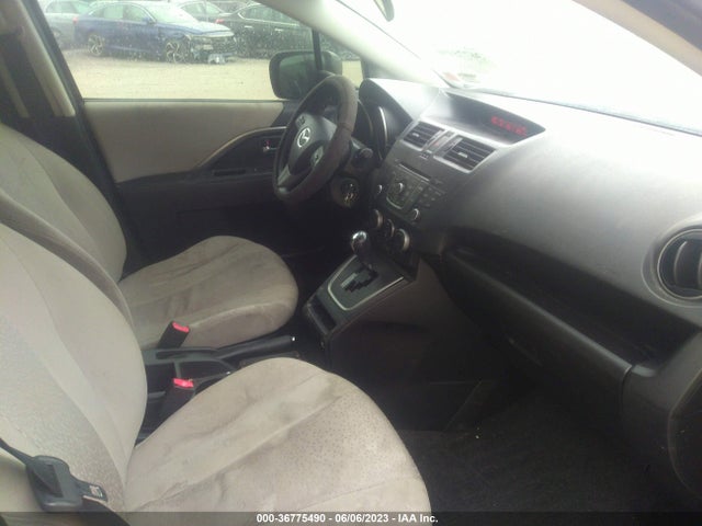 2012 MAZDA MAZDA5 JM1CW2CL9C0121692 Photo 4