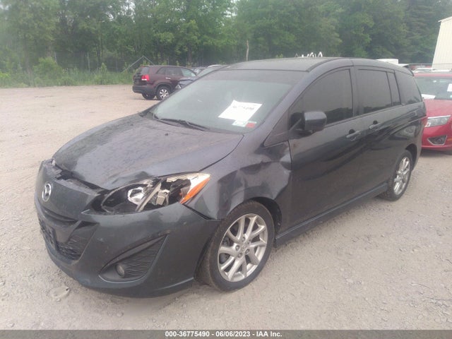 2012 MAZDA MAZDA5 JM1CW2CL9C0121692 Photo 5
