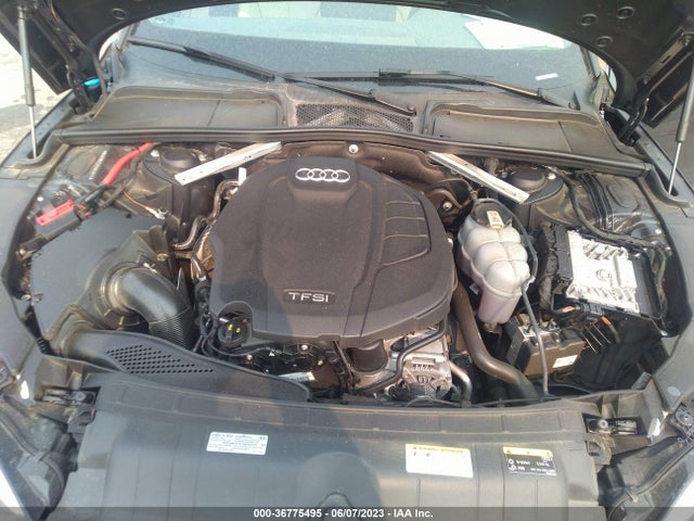 WAUCNCF52LA020670 Audi A5 Sportback Premium Plus