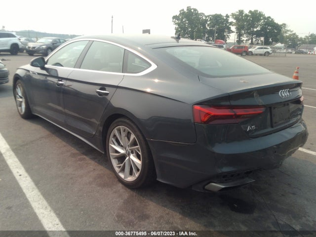 WAUCNCF52LA020670 Audi A5 Sportback Premium Plus