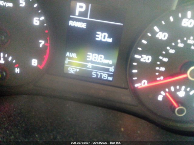 3KPA24ADXPE528427 KIA RIO S