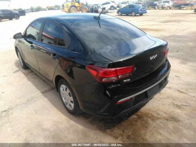 3KPA24ADXPE528427 KIA RIO S