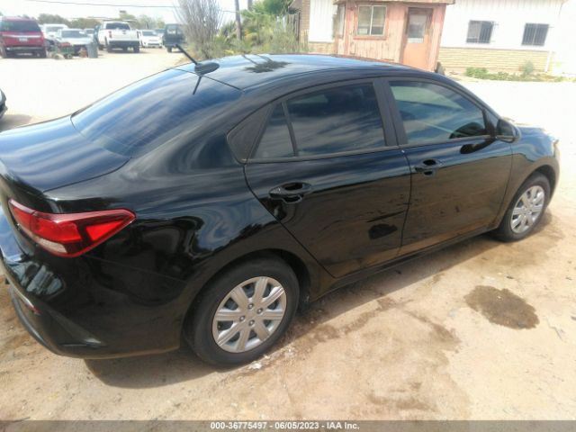 3KPA24ADXPE528427 KIA RIO S