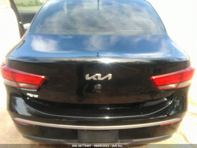 3KPA24ADXPE528427 KIA RIO S