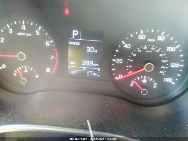 3KPA24ADXPE528427 KIA RIO S