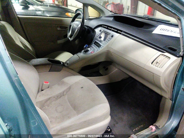 Toyota Prius Four/five/three/one/two 2014 JTDKN3DUXE1741525 Image 6