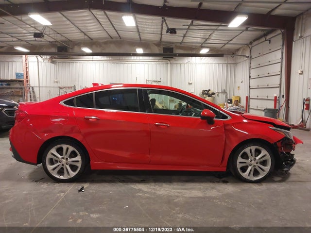Chevrolet Cruze Premier Auto 2016 1G1BG5SM6G7250497 Image 14