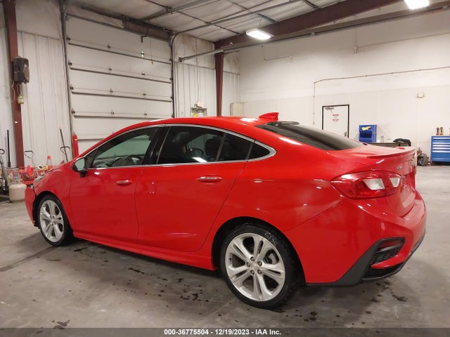 Chevrolet Cruze Premier Auto 2016 1G1BG5SM6G7250497 Image 15