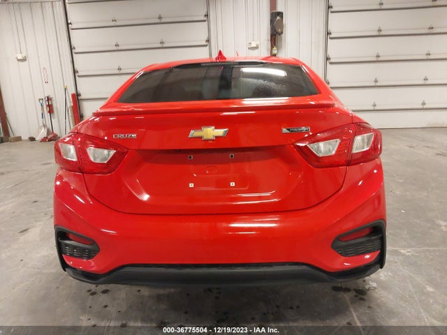 Chevrolet Cruze Premier Auto 2016 1G1BG5SM6G7250497 Image 16