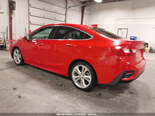 Chevrolet Cruze Premier Auto 2016 1G1BG5SM6G7250497 Image 3