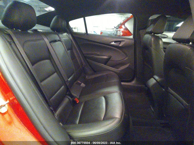 Chevrolet Cruze Premier Auto 2016 1G1BG5SM6G7250497 Image 8