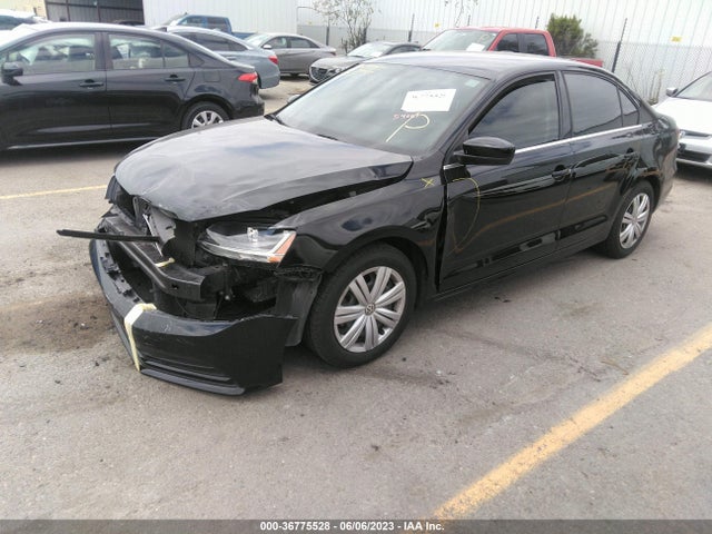 3VW2B7AJ0HM386444 Volkswagen Jetta 1.4t S