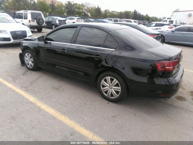 3VW2B7AJ0HM386444 Volkswagen Jetta 1.4t S
