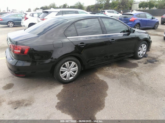 3VW2B7AJ0HM386444 Volkswagen Jetta 1.4t S