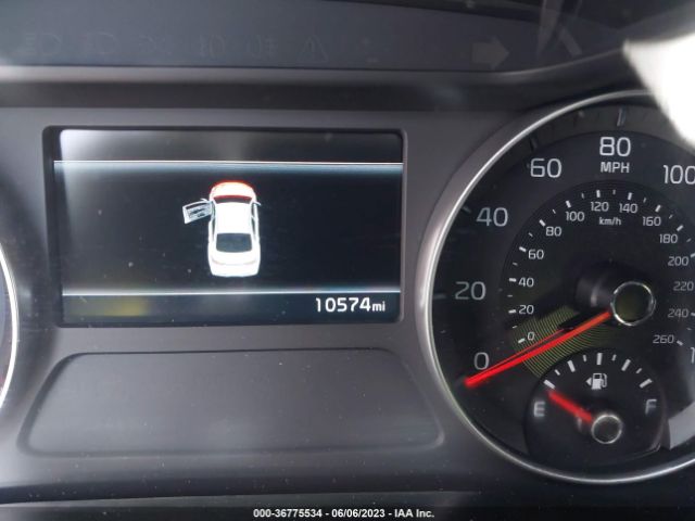 3KPF24AD4PE537663 KIA FORTE LX