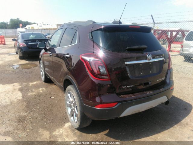 KL4CJHSB8JB559075 Buick Encore Premium
