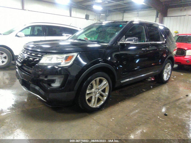 1FM5K8D87HGA03619 Ford EXPLORER XLT