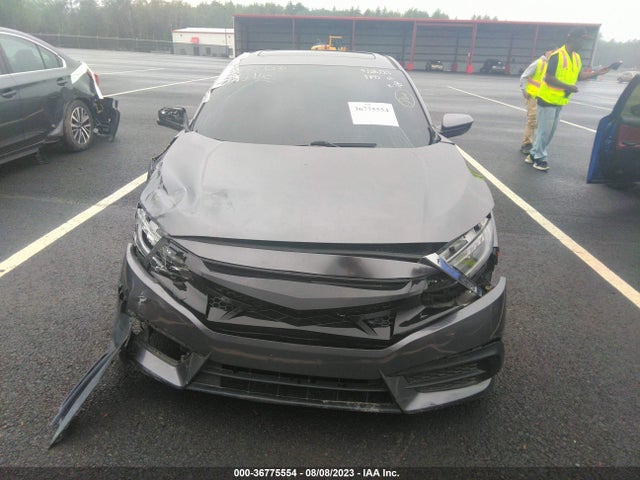 Honda Civic Sedan Ex 2017 19XFC2F76HE044864 Image 12