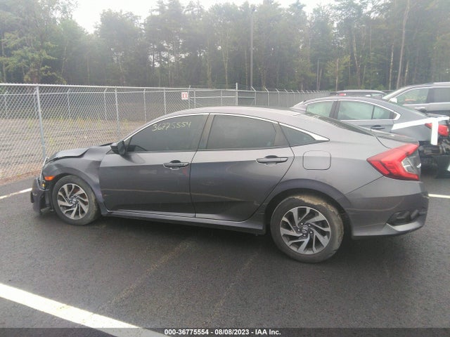 Honda Civic Sedan Ex 2017 19XFC2F76HE044864 Image 14