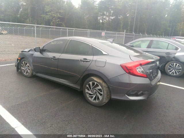 Honda Civic Sedan Ex 2017 19XFC2F76HE044864 Image 3