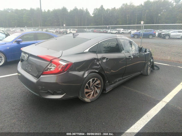 Honda Civic Sedan Ex 2017 19XFC2F76HE044864 Image 4