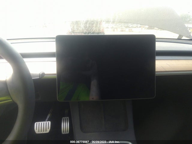 Tesla Model Y Performance 2022 7SAYGDEFXNF319887 Image 10