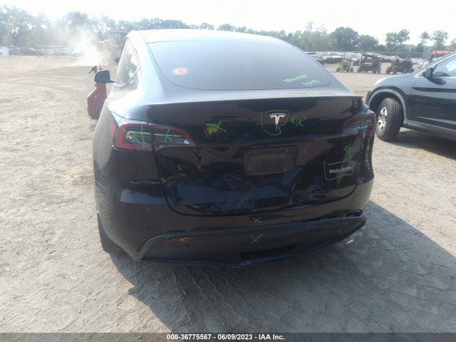 Tesla Model Y Performance 2022 7SAYGDEFXNF319887 Image 14