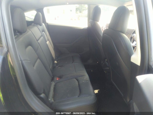 Tesla Model Y Performance 2022 7SAYGDEFXNF319887 Image 16