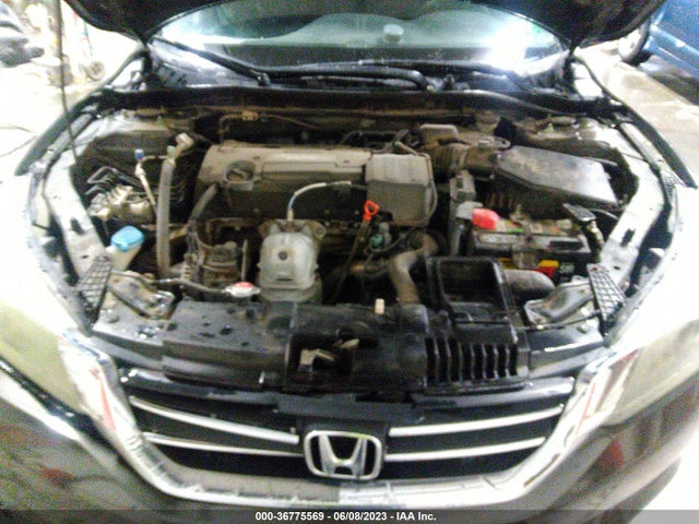 Honda Accord Sedan Lx 2014 1HGCR2F32EA132549 Image 10