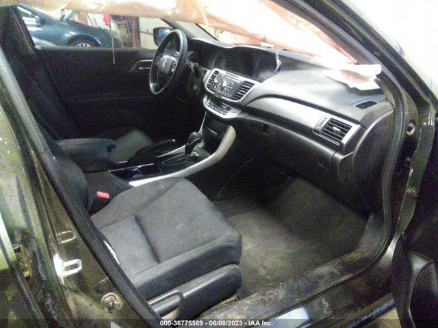 Honda Accord Sedan Lx 2014 1HGCR2F32EA132549 Image 5